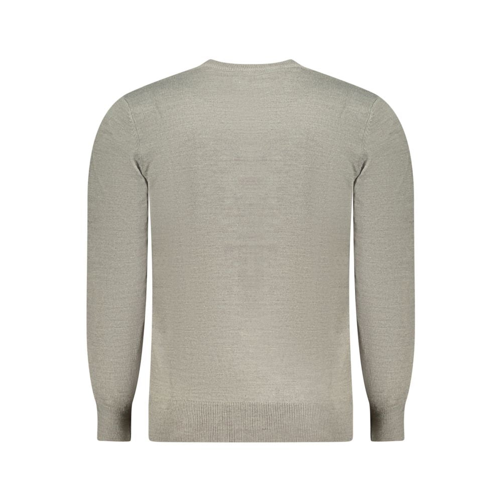 Pull en nylon gris North Sails