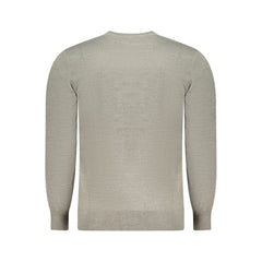 Pull en nylon gris North Sails