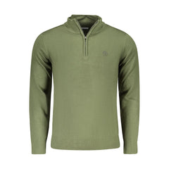 Pull en nylon vert North Sails