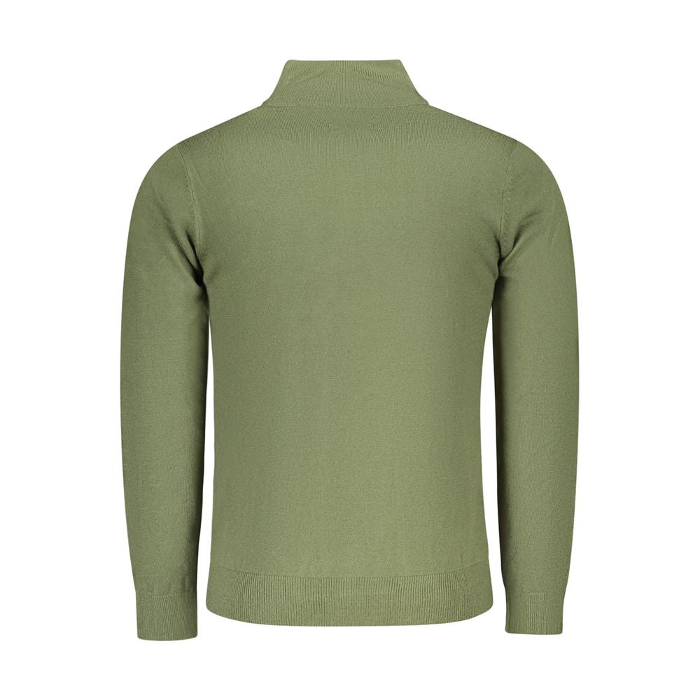Pull en nylon vert North Sails