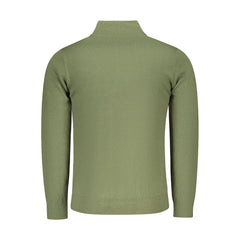 Pull en nylon vert North Sails