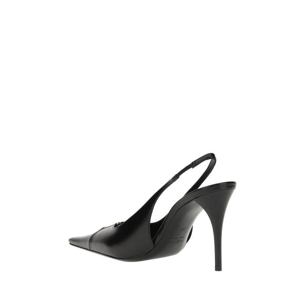 Escarpins Saint Laurent Babylone