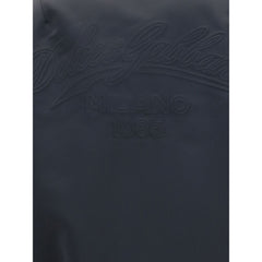 Dolce & Gabbana Oversized Jacket with embossed print