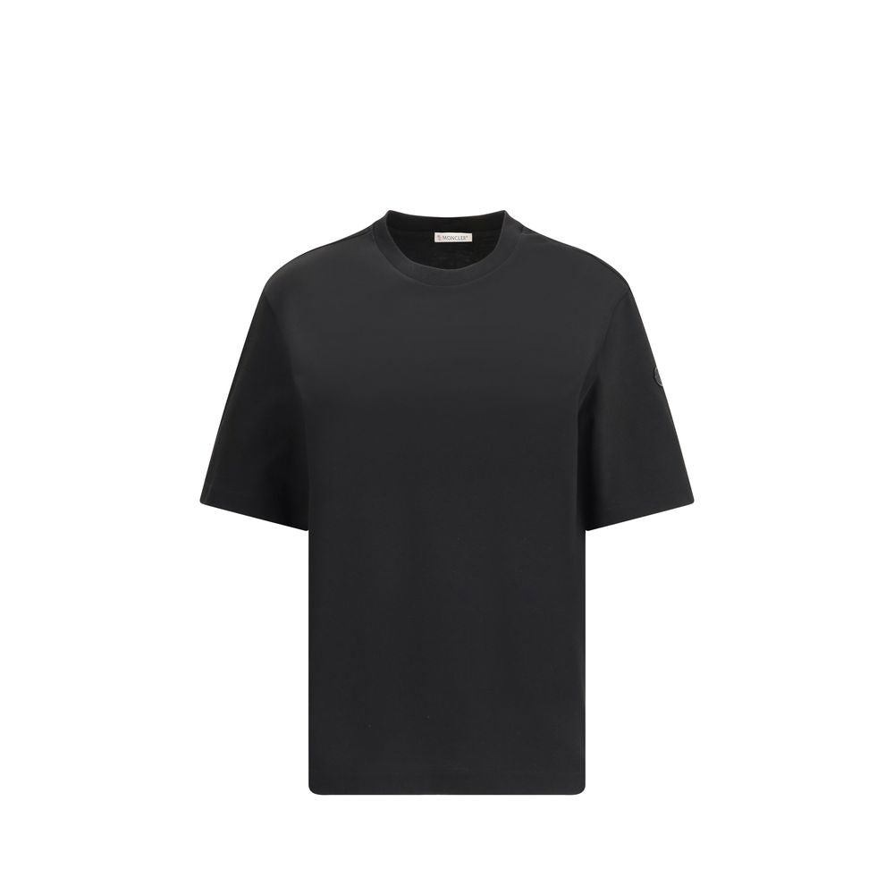 T-shirt MONCLER x EDWARD ENNINFUL par Moncler x EE72 par Edward Enninful en jersey