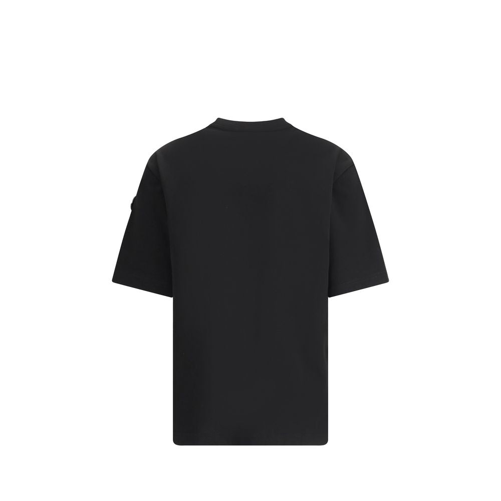 T-shirt MONCLER x EDWARD ENNINFUL par Moncler x EE72 par Edward Enninful en jersey