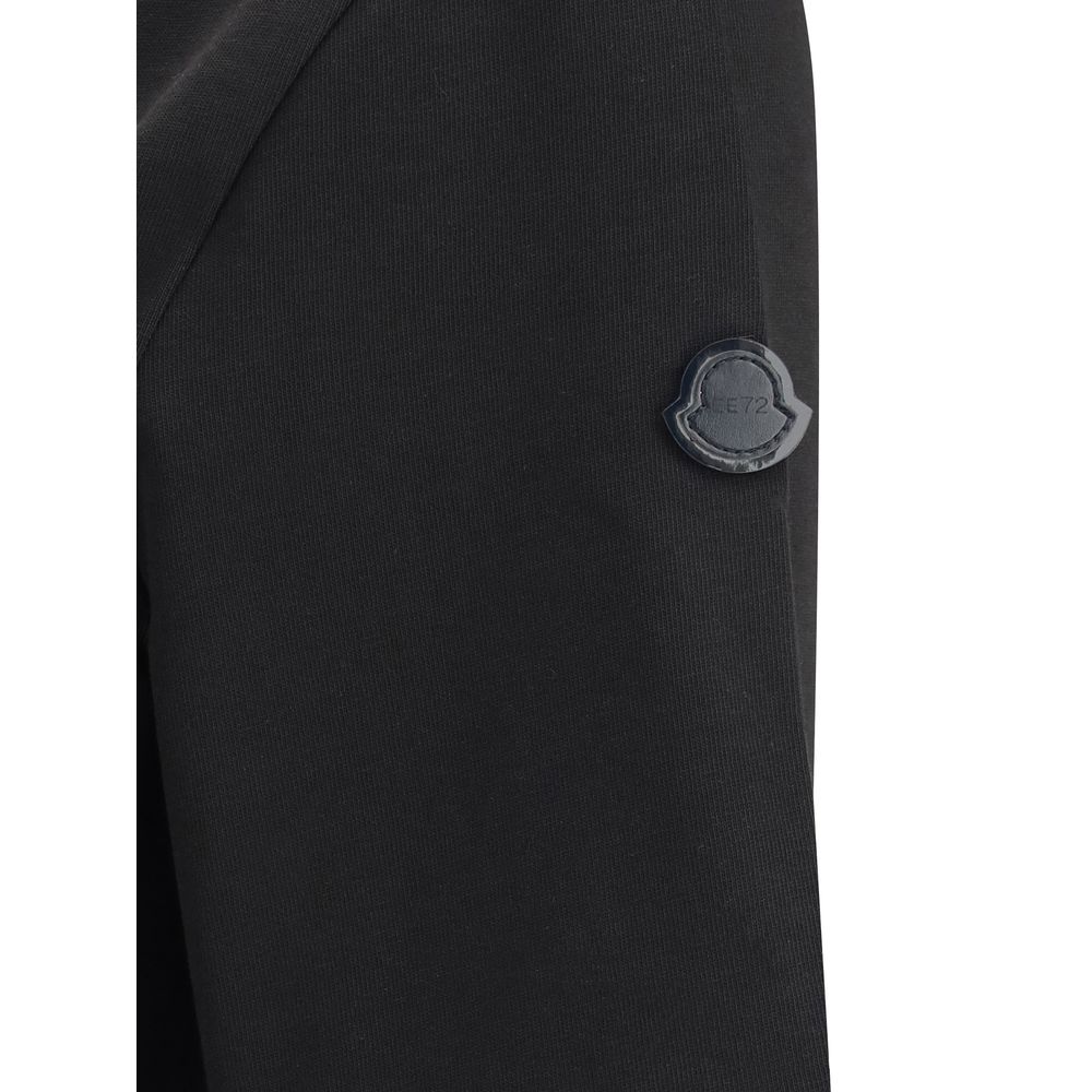 T-shirt MONCLER x EDWARD ENNINFUL par Moncler x EE72 par Edward Enninful en jersey