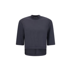 MONCLER x EDWARD ENNINFUL T-shirt by Moncler x EE72 by Edward Enninful in Neoprene