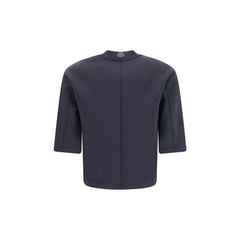 MONCLER x EDWARD ENNINFUL T-shirt by Moncler x EE72 by Edward Enninful in Neoprene