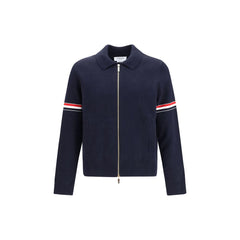 Thom Browne Zip Sweatshirt