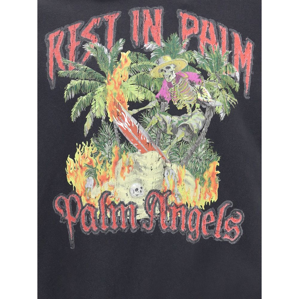 Palm Angels Rest In Palm Hoody