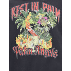 Palm Angels Rest In Palm Hoody