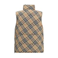 Burberry Wende-Pufferjacke Gile