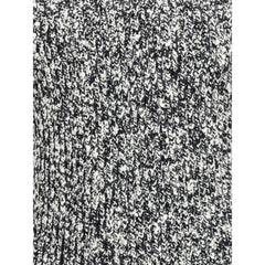 Pull à col roulé en laine mélangée Dolce &amp; Gabbana