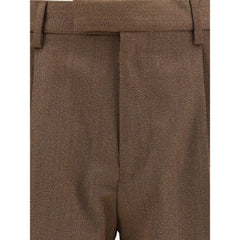 Pantalon tailleur ZEGNA