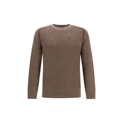 ZEGNA Cashmere Crew Neck Sweater