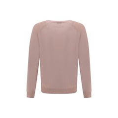 ZEGNA V-neck cashmere sweate