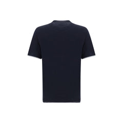 Brunello Cucinelli Silk T-Shir