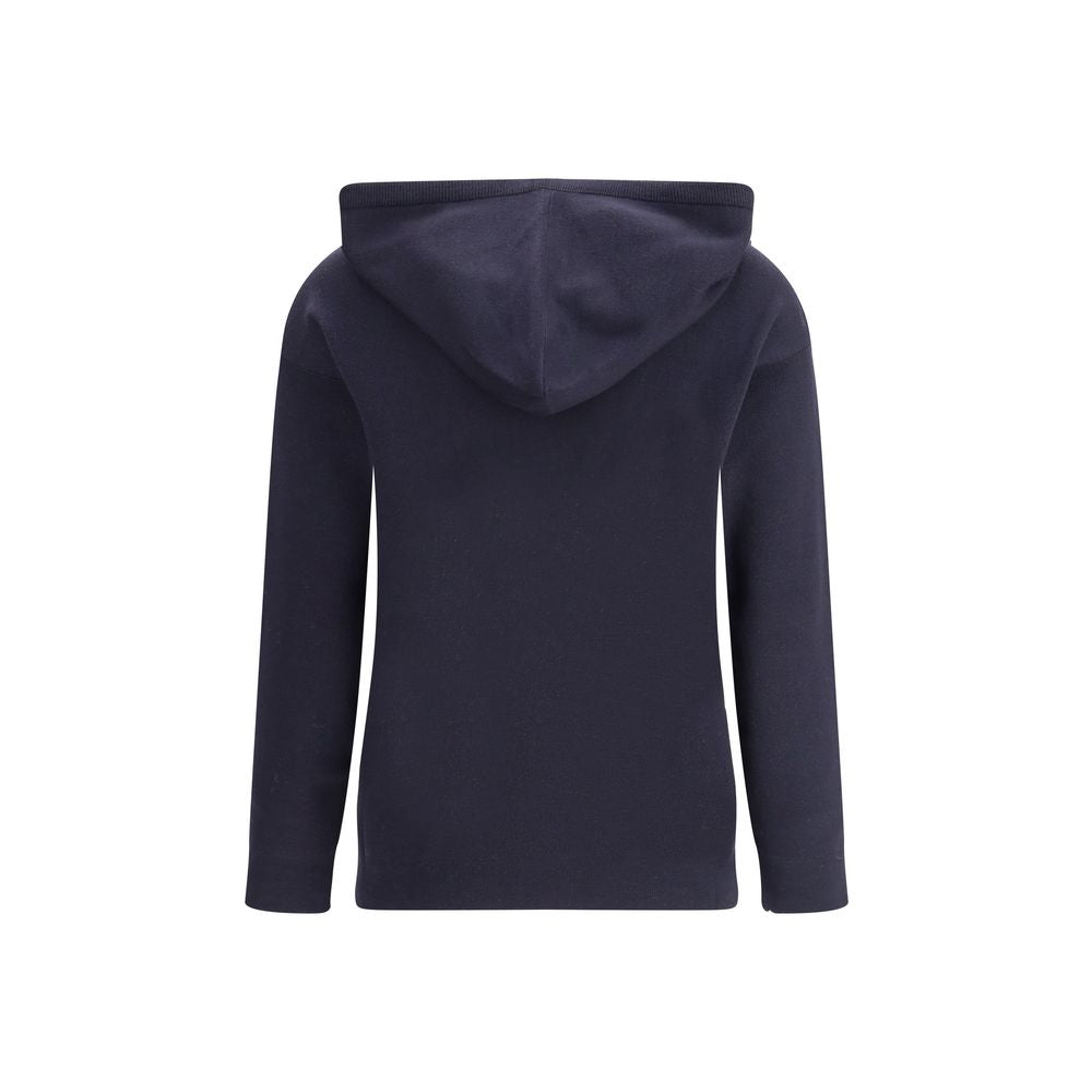 Sweat à capuche Max Mara Taddeo en laine