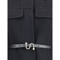 Max Mara Olio long Coat