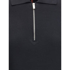 Max Mara Teti Zip Polo Shirt