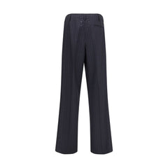 Margiela Pinstripe Wool trousers