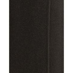 RIER Fleece wrap Skirt in pure Wool