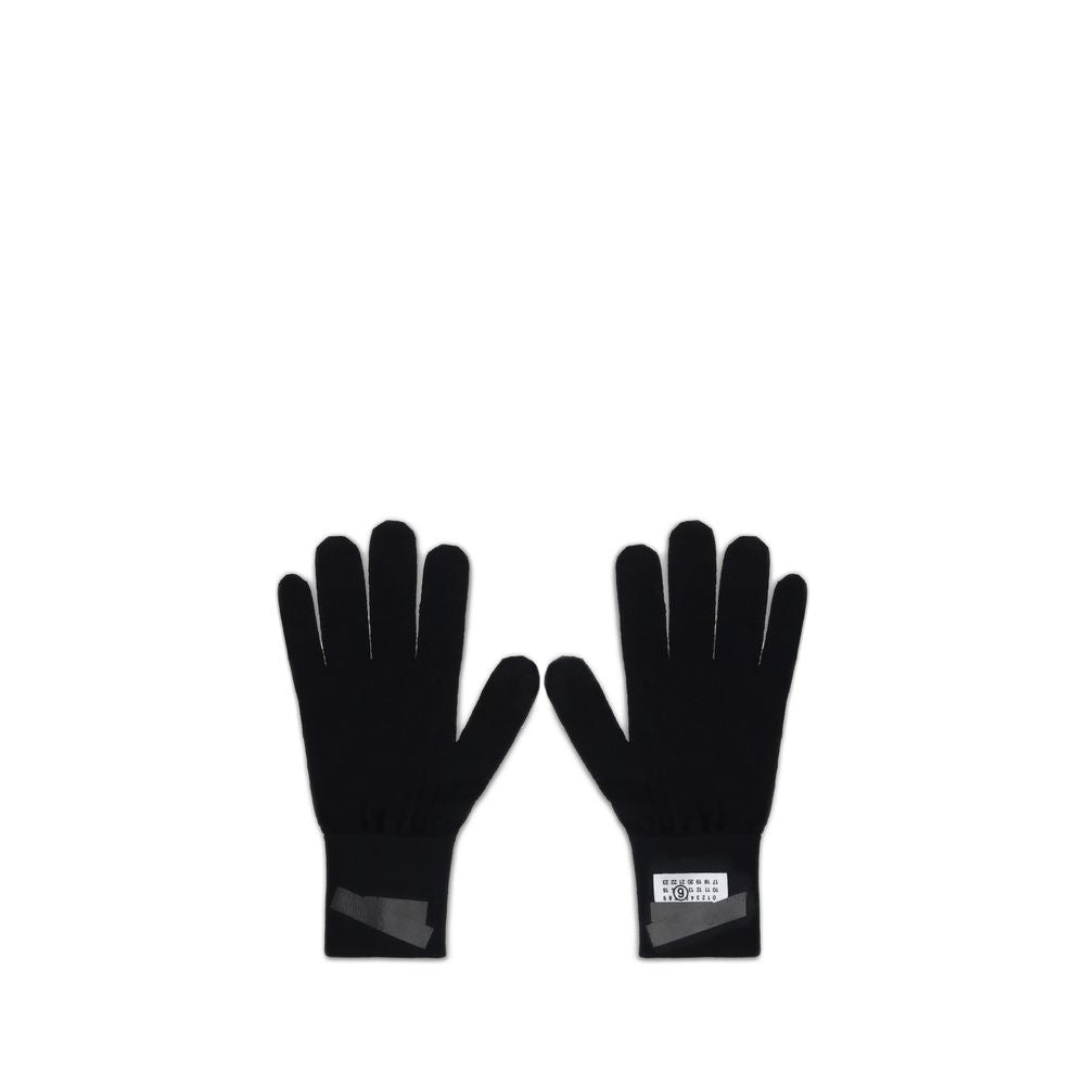 Gants en laine MM6