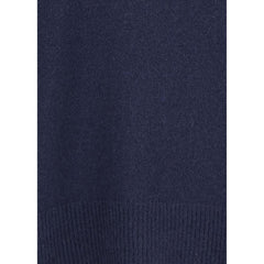 The Row Blue Wool Sweatshirt