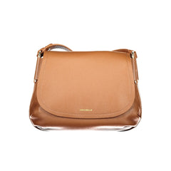 Coccinelle Brown Leather Handbag