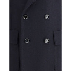 Lardini Double-breasted Jacket