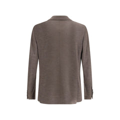 Lardini Easy Wear Drop Jacket