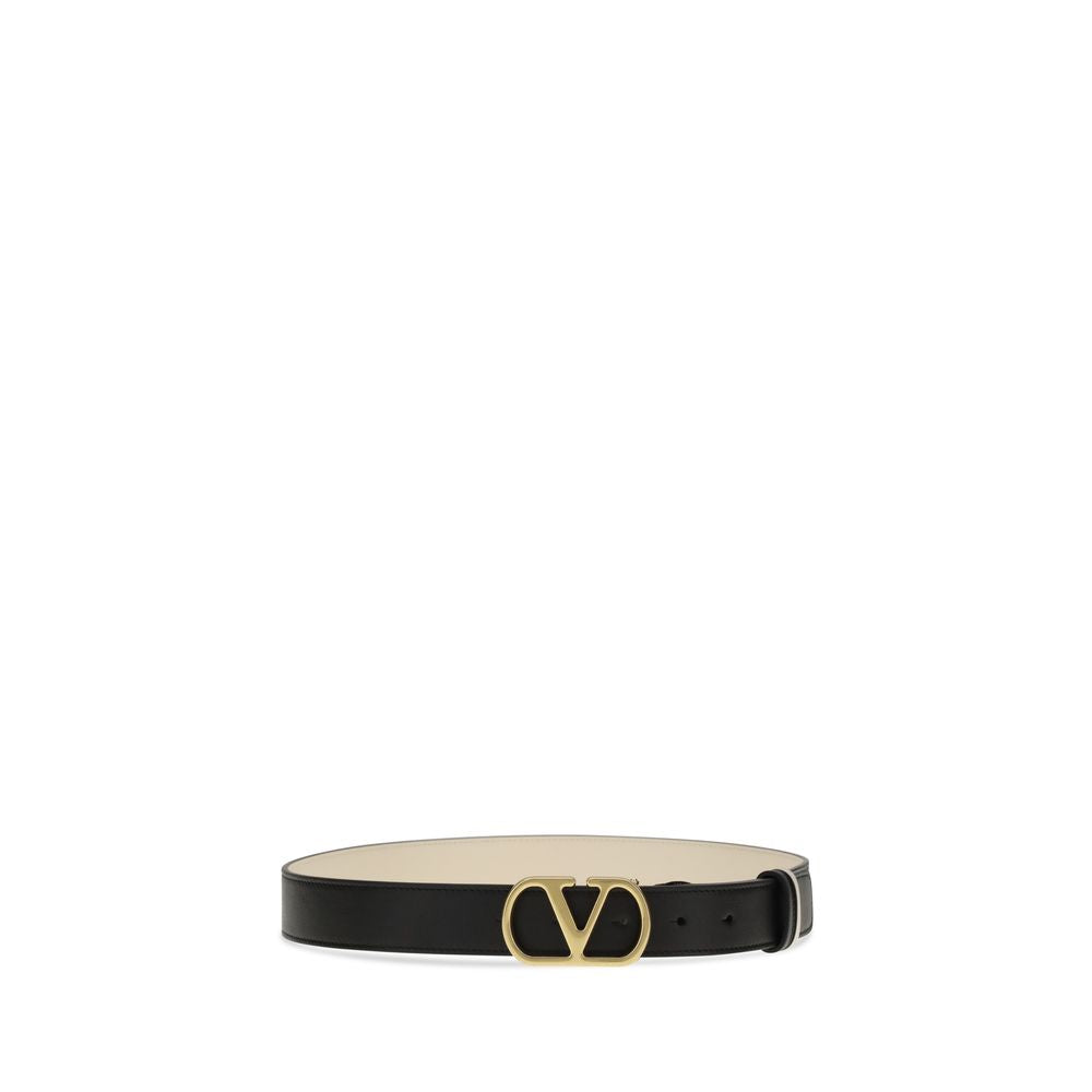 Ceinture réversible Valentino Garavani VLogo Signature