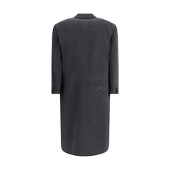 Magliano Double-breasted Coat Lungomare