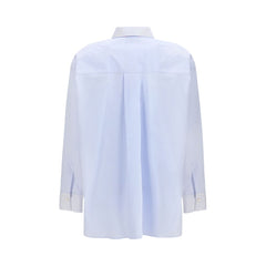 Forte_Forte Oversized Cotton Poplin shirt