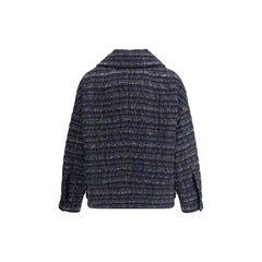 Missoni Overshirt is crafted on a Caperdoni loom