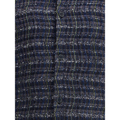Missoni Overshirt is crafted on a Caperdoni loom