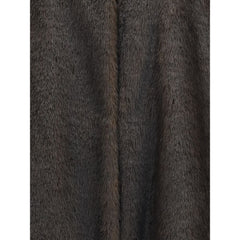 Loulou De Saison Soft Faux Fur Coat
