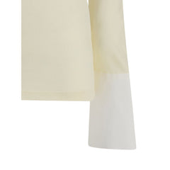 Pull Darkpark Nora avec poignets de chemise boutonnés