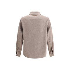ZEGNA Button up Overshirt
