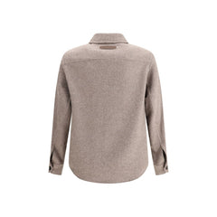 ZEGNA Button up Overshirt