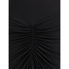 The Andamane Turtleneck Long Dress