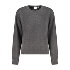 Pull en coton noir Pepe Jeans pour femme