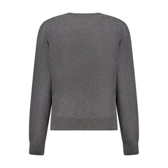 Pull en coton noir Pepe Jeans pour femme