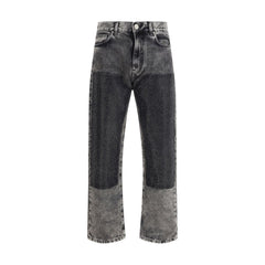 PINKO Five-pocket Jeans with mini studs