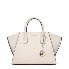 Michael Kors Beige Leather Handbags