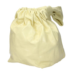 Jil Sander Yellow Leather Handbags