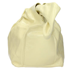 Jil Sander Yellow Leather Handbags