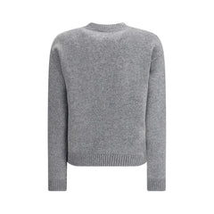 Gucci Wool Sweater with embroidered monogram