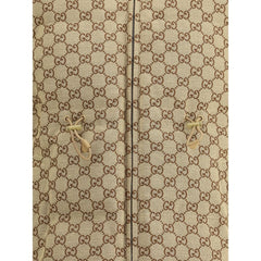 Gucci Stoffbomberjacke