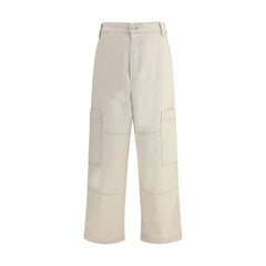Jacquemus Carré de-Nîmes cargo Jeans